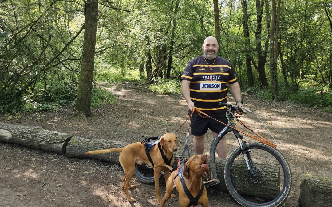 Canicross and Bikejor: Engaging Outdoor Activities for You and Your Dog